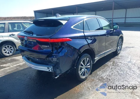 2022 Toyota Venza Le from USA, damaged, VIN JTEAAAAH5NJ094613